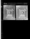 Re-photograph (2 Negatives), October 4-6, 1960 [Sleeve 19, Folder b, Box 25]
